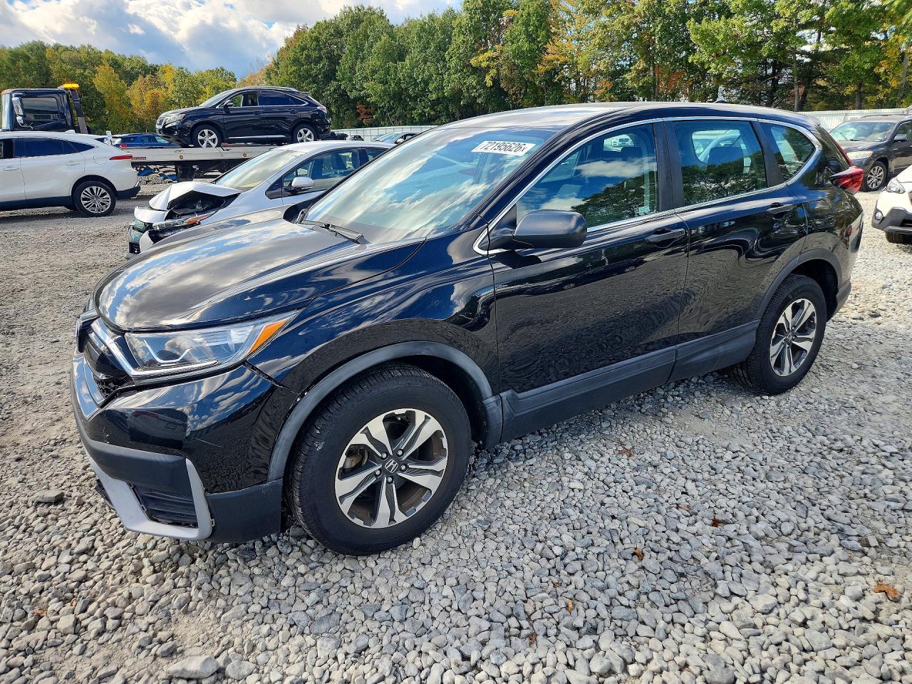 2020 HONDA CR-V LX — Front 3/4