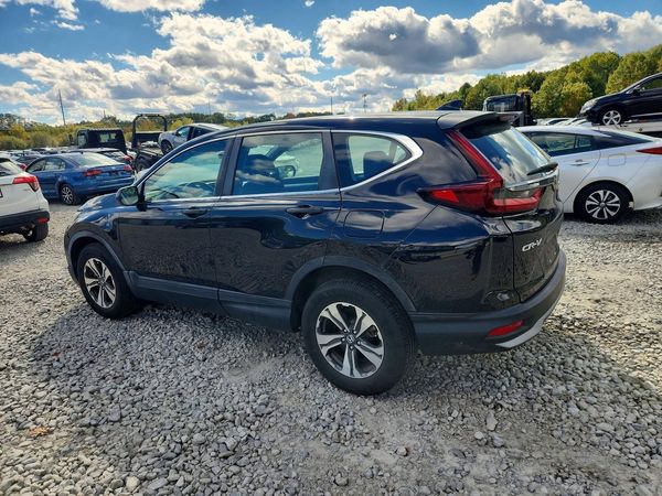 2020 HONDA CR-V LX — DSRA