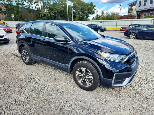 2020 HONDA CR-V LX — Passenger 3/4