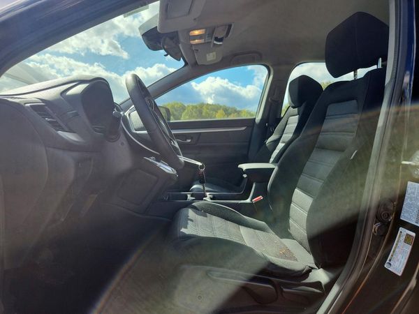 2020 HONDA CR-V LX — DENT