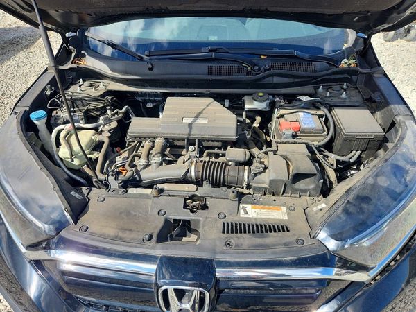 2020 HONDA CR-V LX — Engine bay