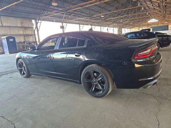 2016 DODGE CHARGER R/T — DSRA