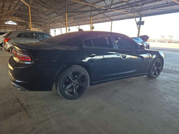 2016 DODGE CHARGER R/T — PSRA