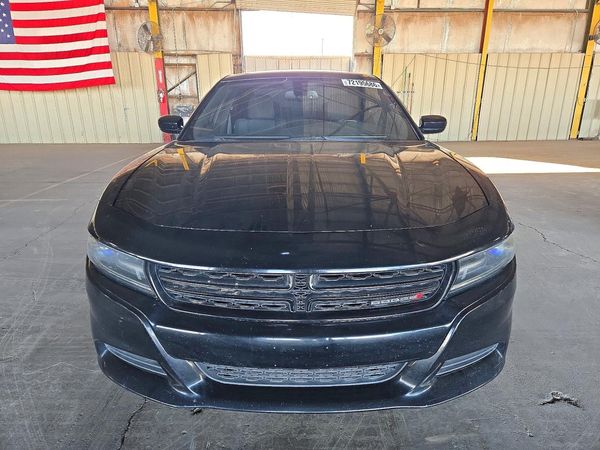 2016 DODGE CHARGER R/T — DIRF