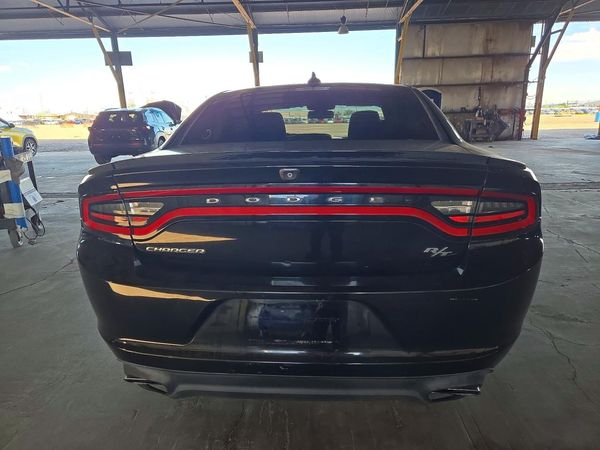 2016 DODGE CHARGER R/T — DIRR