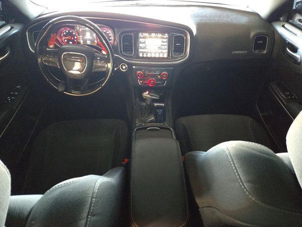 2016 DODGE CHARGER R/T — CKPT