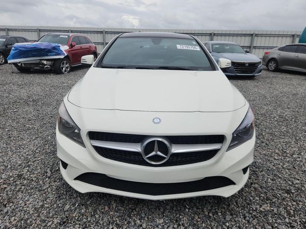 2015 MERCEDES-BENZ CLA CLA250 — DIRF