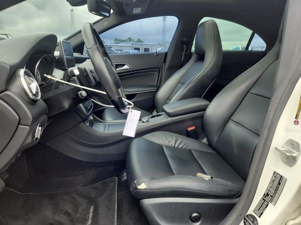 2015 MERCEDES-BENZ CLA CLA250 — DENT
