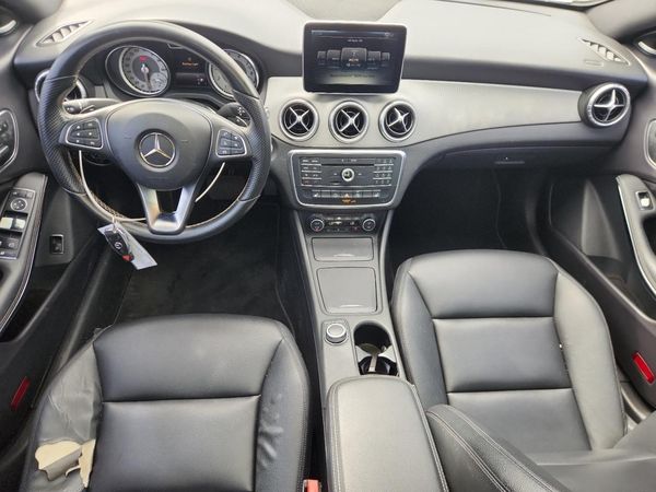 2015 MERCEDES-BENZ CLA CLA250 — CKPT