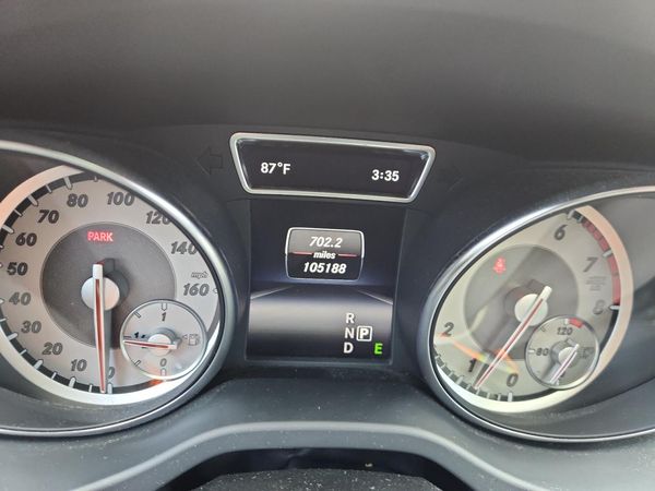 2015 MERCEDES-BENZ CLA CLA250 — ODOM