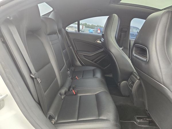 2015 MERCEDES-BENZ CLA CLA250 — PSRS