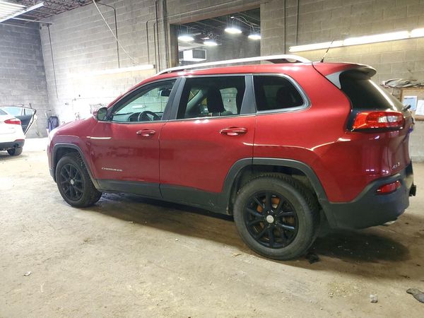 2014 JEEP CHEROKEE Latitude — DSRA
