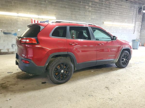 2014 JEEP CHEROKEE Latitude — PSRA