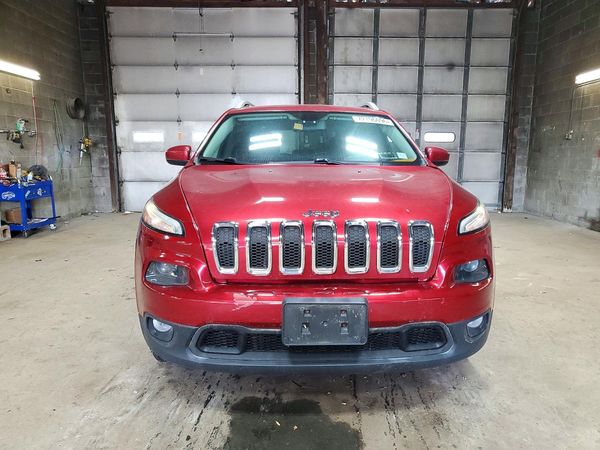 2014 JEEP CHEROKEE Latitude — DIRF