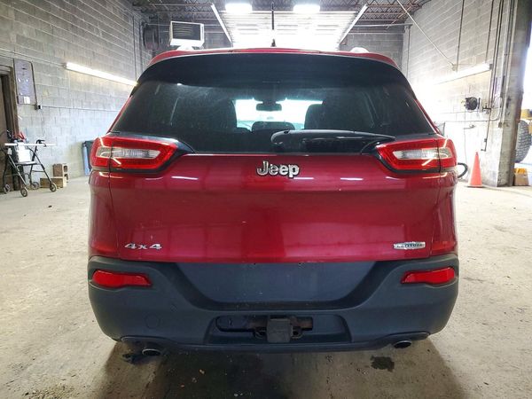2014 JEEP CHEROKEE Latitude — DIRR