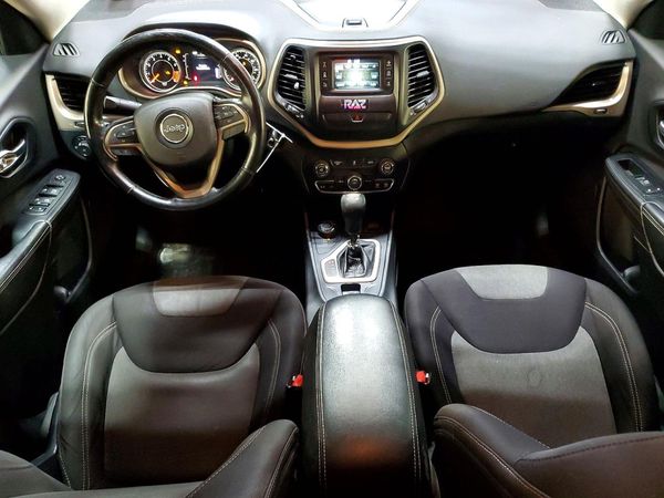 2014 JEEP CHEROKEE Latitude — CKPT