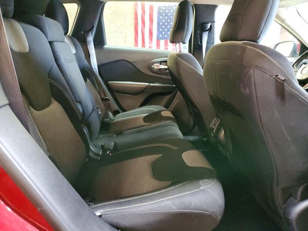 2014 JEEP CHEROKEE Latitude — PSRS