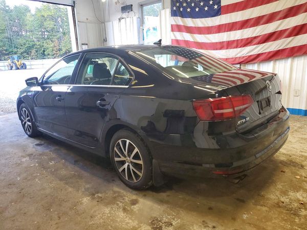 2017 VOLKSWAGEN JETTA SE — DSRA