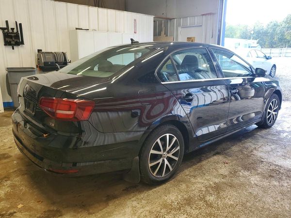 2017 VOLKSWAGEN JETTA SE — PSRA