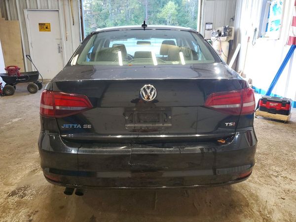 2017 VOLKSWAGEN JETTA SE — DIRR