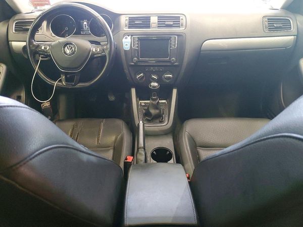 2017 VOLKSWAGEN JETTA SE — CKPT