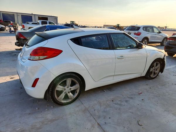 2015 HYUNDAI VELOSTER GLS(Middle) — PSRA