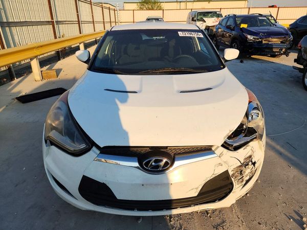 2015 HYUNDAI VELOSTER GLS(Middle) — DIRF