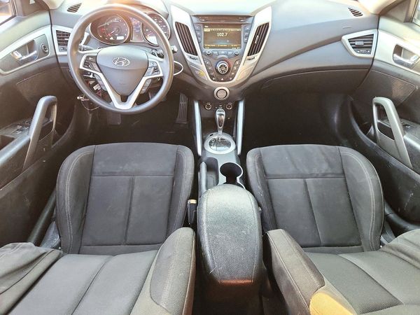 2015 HYUNDAI VELOSTER GLS(Middle) — CKPT