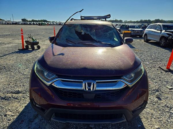 2017 HONDA CRV EX — DIRF