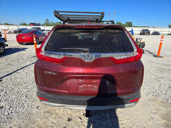 2017 HONDA CRV EX — DIRR