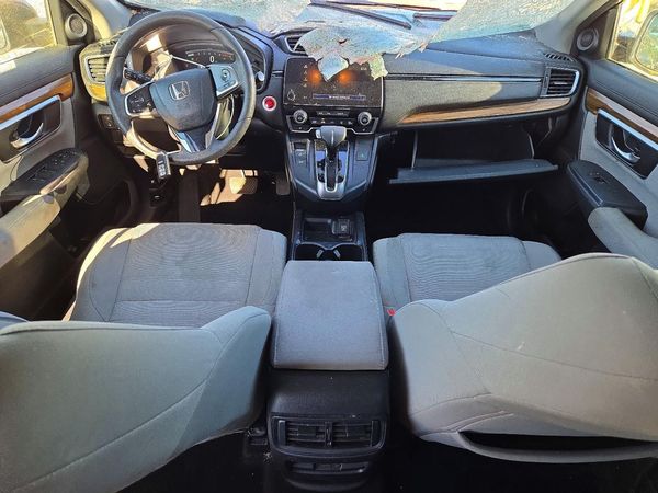 2017 HONDA CRV EX — CKPT