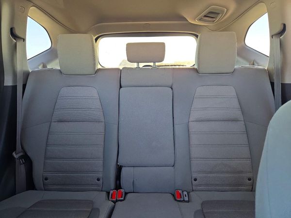 2017 HONDA CRV EX — SUVN