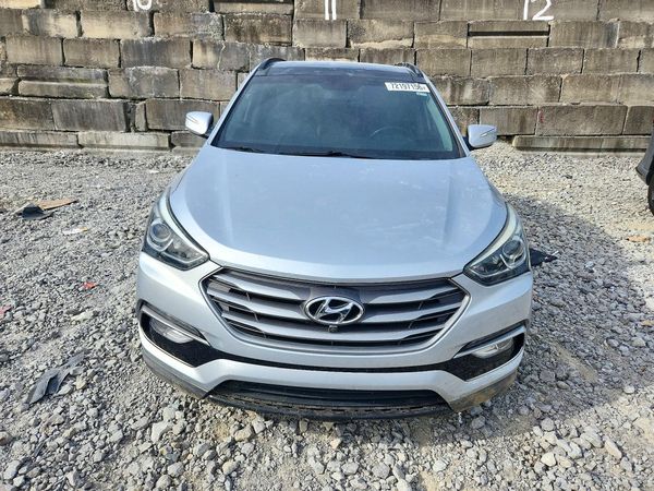2017 HYUNDAI SANTA FE — DIRF