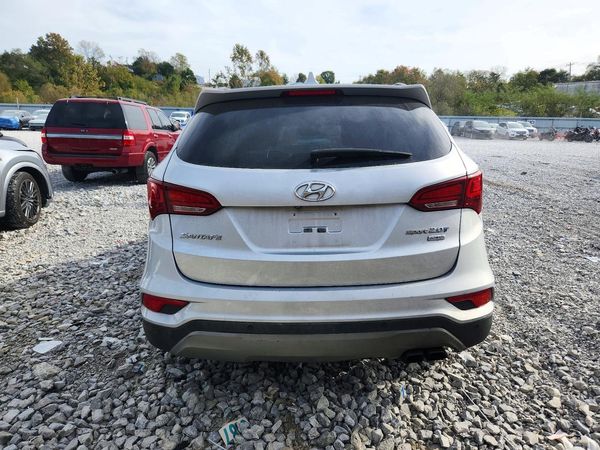2017 HYUNDAI SANTA FE — DIRR