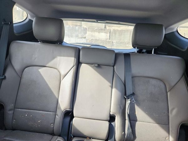 2017 HYUNDAI SANTA FE — SUVN