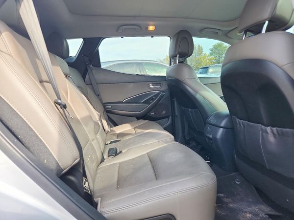 2017 HYUNDAI SANTA FE — PSRS
