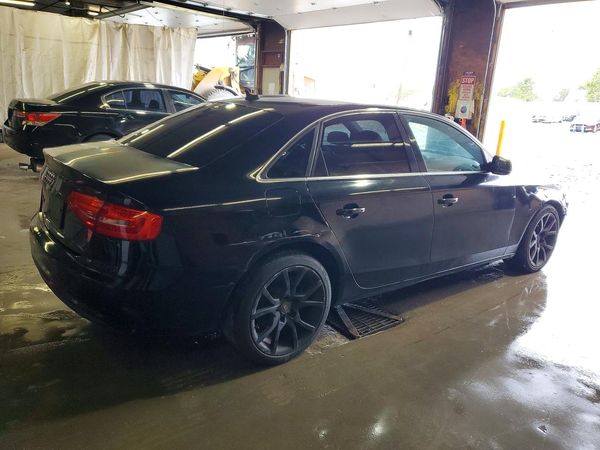 2013 AUDI A4 quattro Premium — PSRA