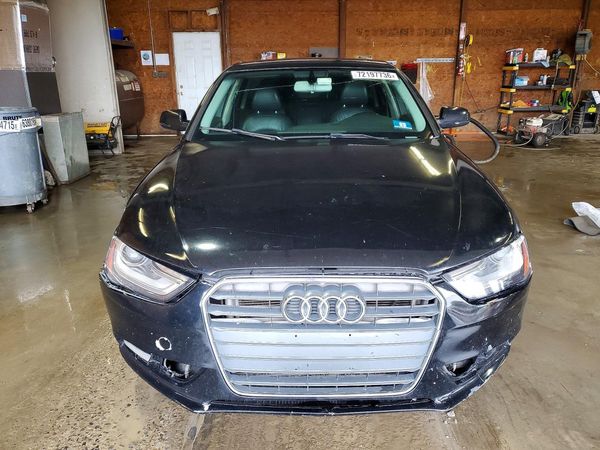 2013 AUDI A4 quattro Premium — DIRF