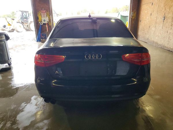 2013 AUDI A4 quattro Premium — DIRR