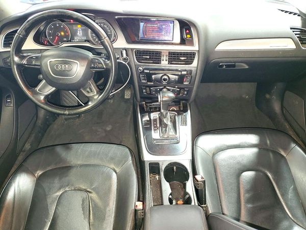2013 AUDI A4 quattro Premium — CKPT