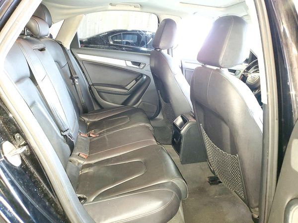 2013 AUDI A4 quattro Premium — PSRS