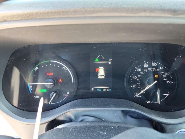 2021 TOYOTA SIENNA LE Plus Package — ODOM