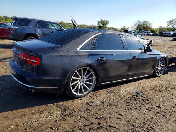2015 AUDI A8 L — PSRA