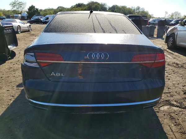 2015 AUDI A8 L — DIRR