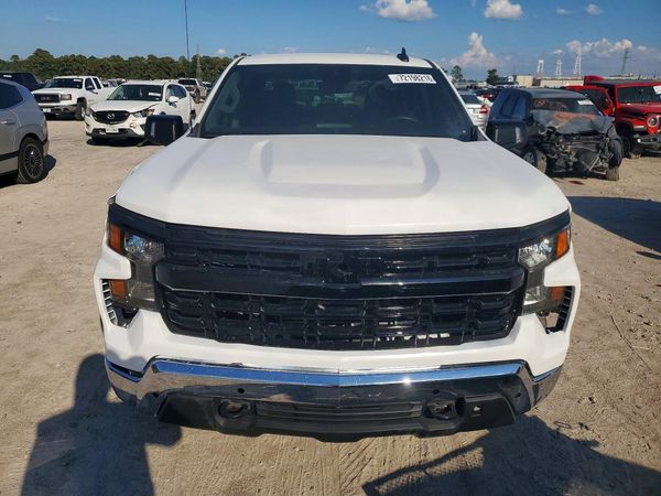 2024 CHEVROLET SILVERADO — DIRF