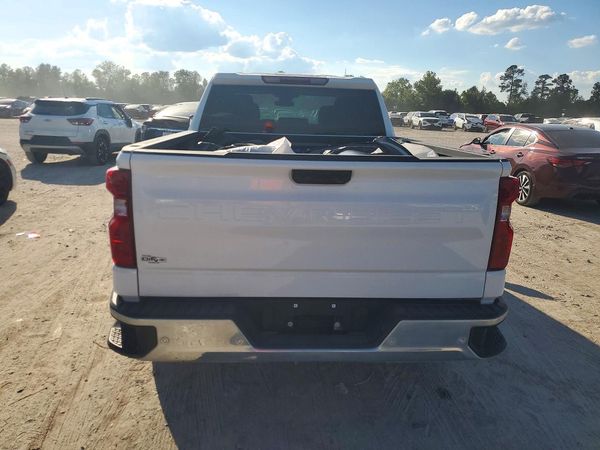 2024 CHEVROLET SILVERADO — DIRR