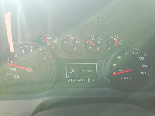 2024 CHEVROLET SILVERADO — ODOM