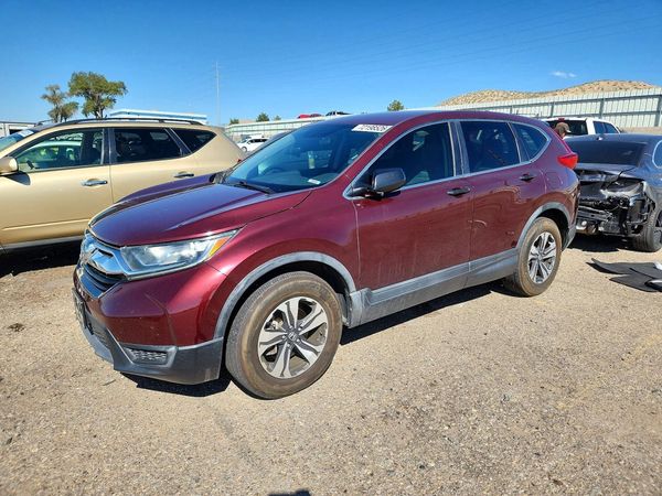 2019 HONDA CRV LX — Front 3/4