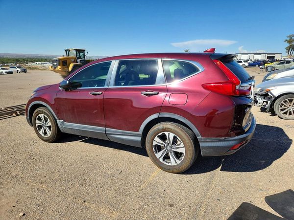 2019 HONDA CRV LX — DSRA