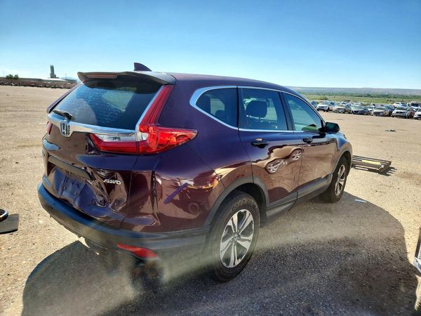 2019 HONDA CRV LX — PSRA